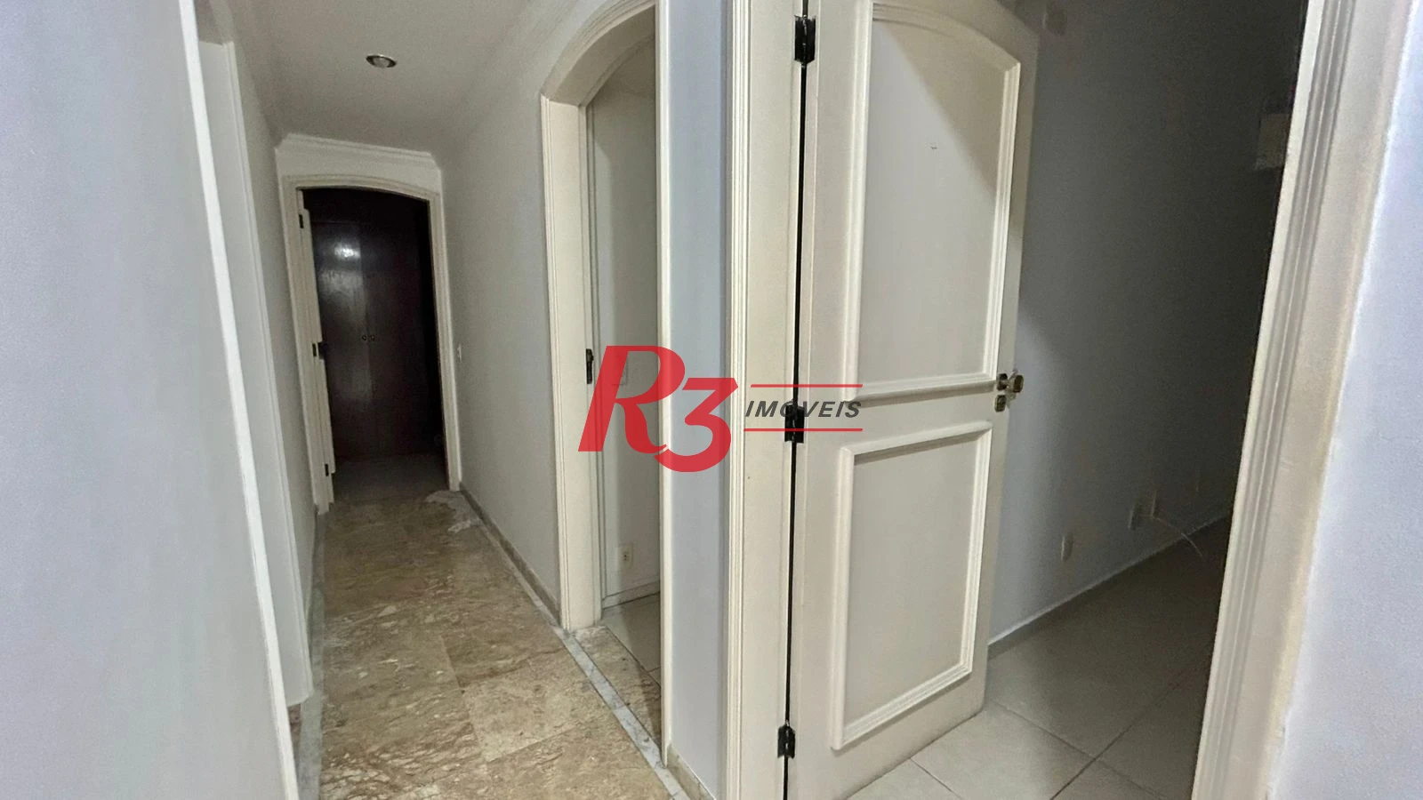 Apartamento com 3 dormitórios, 175 m² - venda por R$ 2.100.000,00 ou aluguel por R$ 11.400,00/mês - Boqueirão - Santos/SP