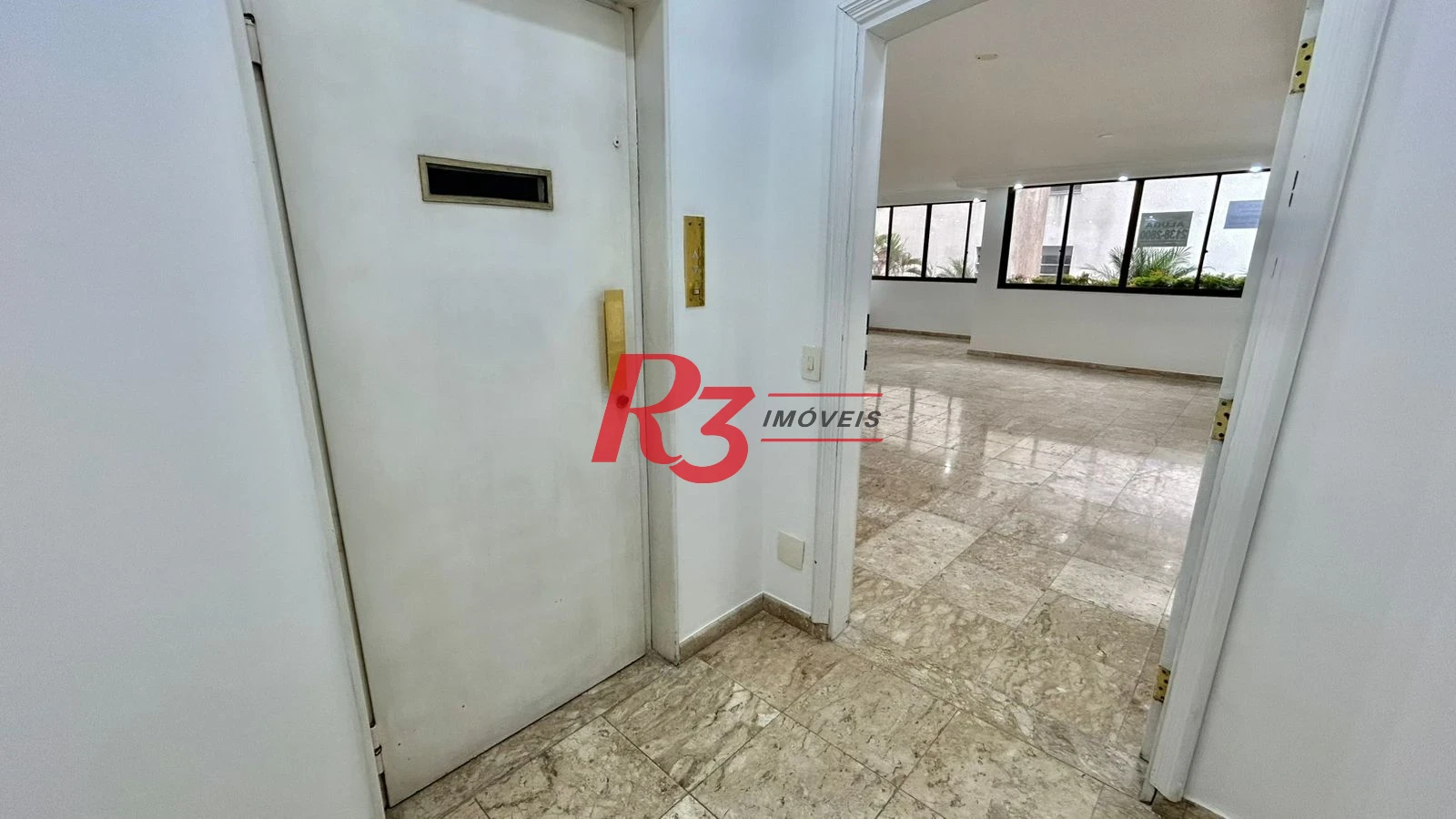 Apartamento com 3 dormitórios, 175 m² - venda por R$ 2.100.000,00 ou aluguel por R$ 11.400,00/mês - Boqueirão - Santos/SP