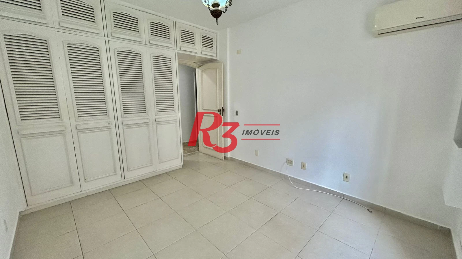 Apartamento com 3 dormitórios, 175 m² - venda por R$ 2.100.000,00 ou aluguel por R$ 11.400,00/mês - Boqueirão - Santos/SP