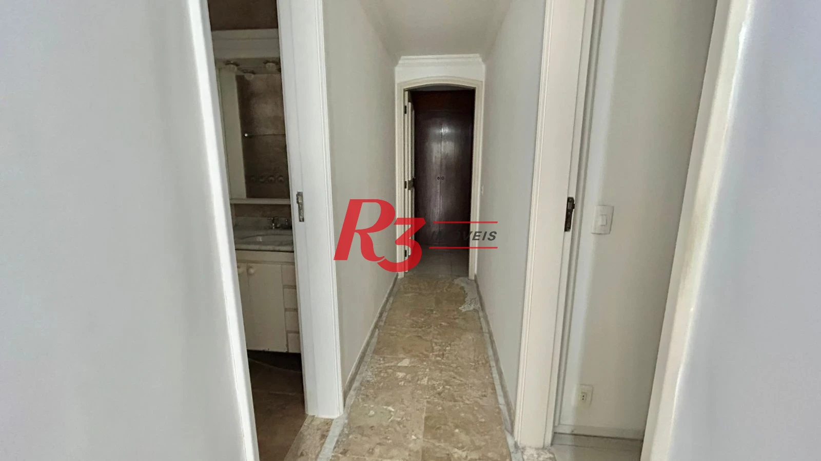 Apartamento com 3 dormitórios, 175 m² - venda por R$ 2.100.000,00 ou aluguel por R$ 11.400,00/mês - Boqueirão - Santos/SP