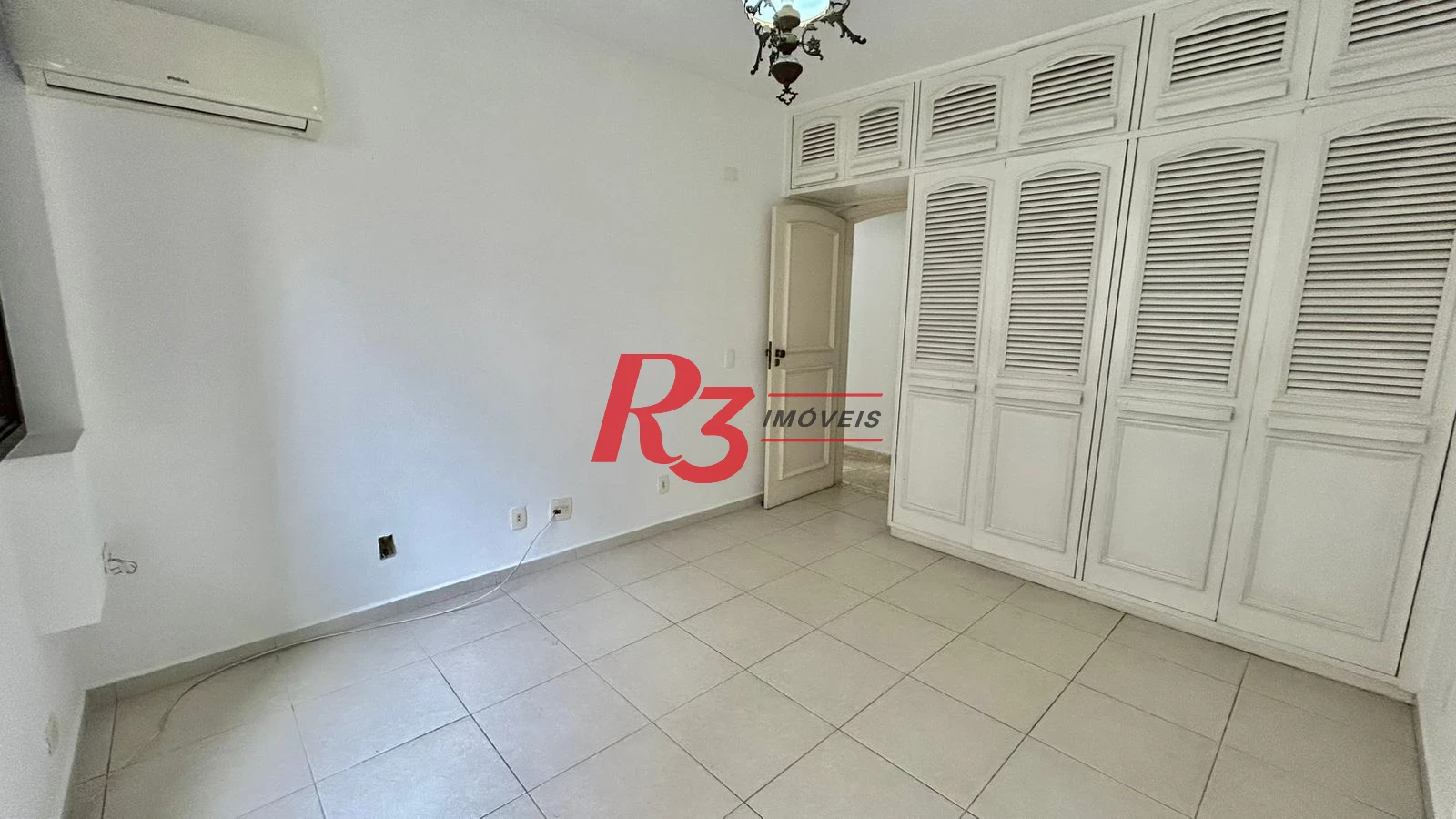 Apartamento com 3 dormitórios, 175 m² - venda por R$ 2.100.000,00 ou aluguel por R$ 11.400,00/mês - Boqueirão - Santos/SP