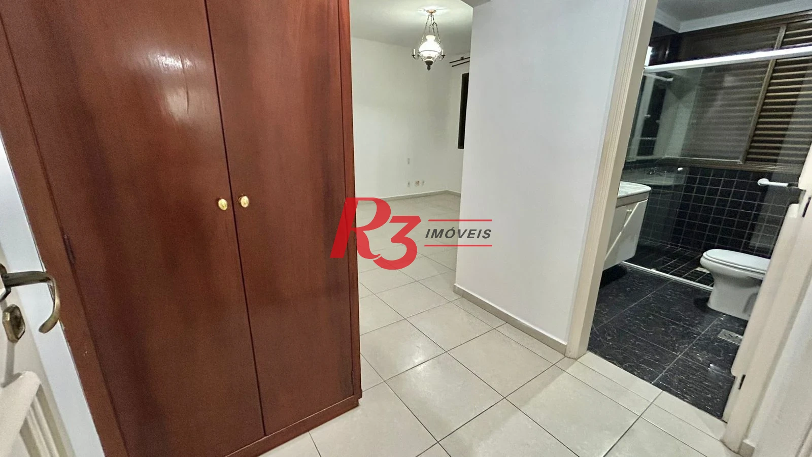 Apartamento com 3 dormitórios, 175 m² - venda por R$ 2.100.000,00 ou aluguel por R$ 11.400,00/mês - Boqueirão - Santos/SP