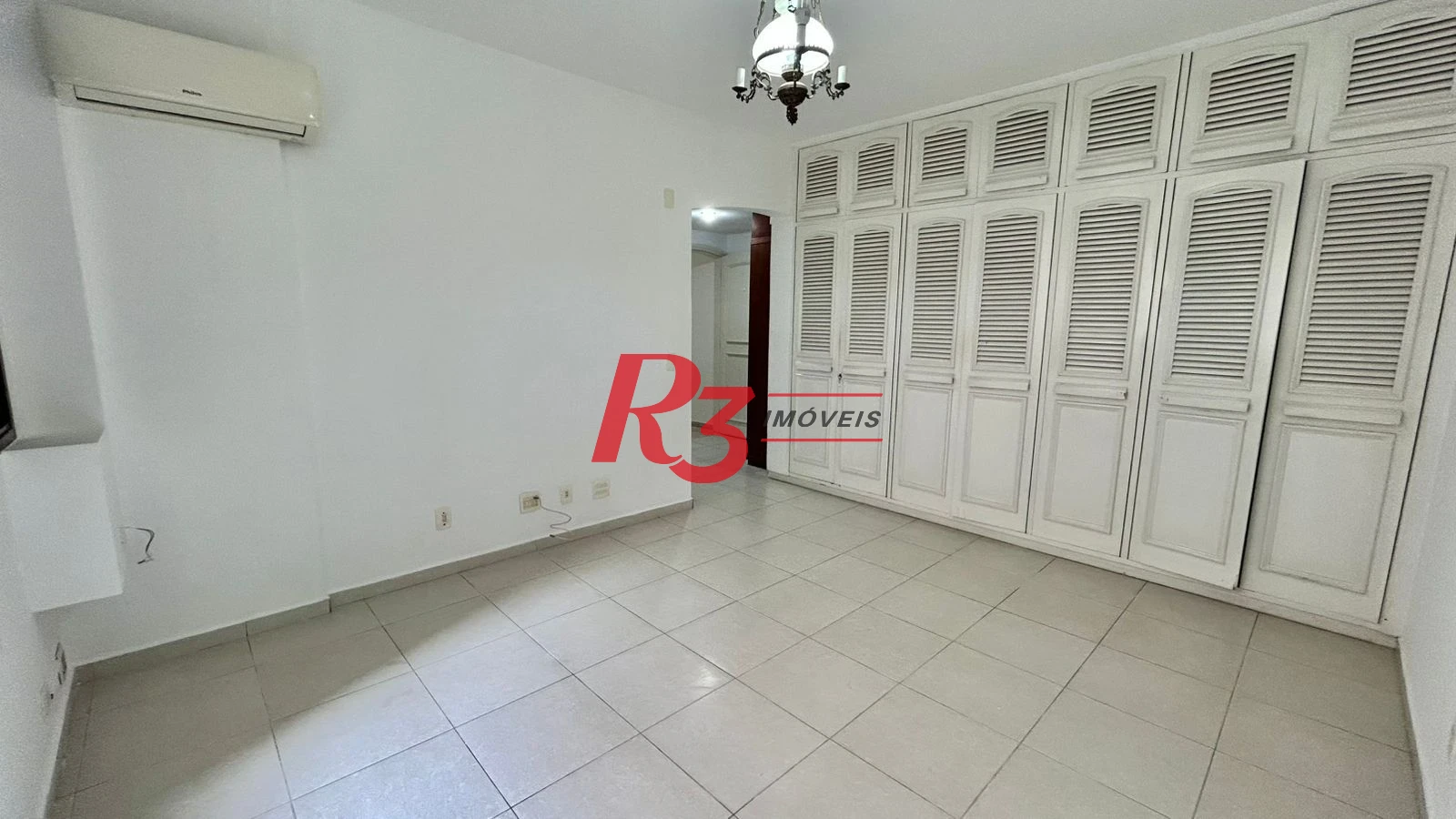 Apartamento com 3 dormitórios, 175 m² - venda por R$ 2.100.000,00 ou aluguel por R$ 11.400,00/mês - Boqueirão - Santos/SP