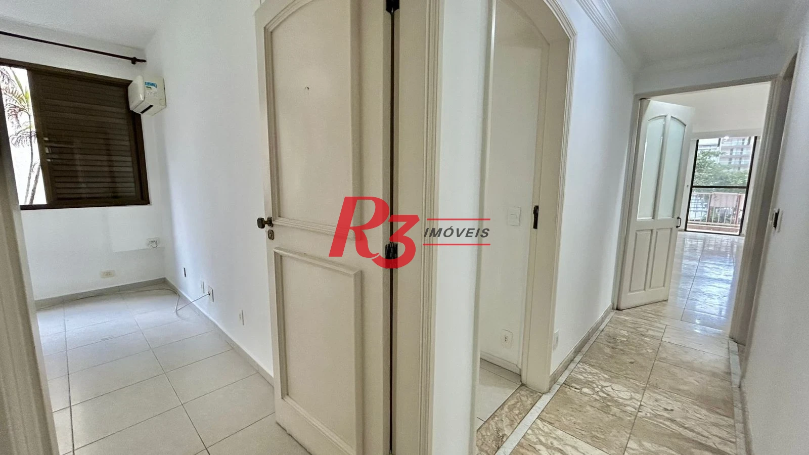 Apartamento com 3 dormitórios, 175 m² - venda por R$ 2.100.000,00 ou aluguel por R$ 11.400,00/mês - Boqueirão - Santos/SP
