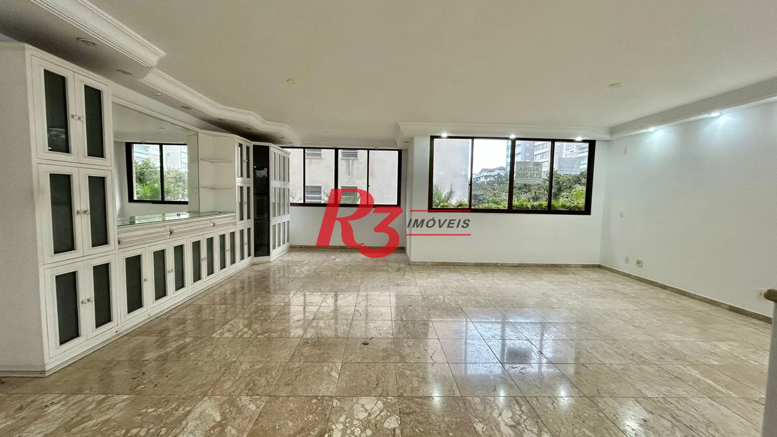 Apartamento com 3 dormitórios, 175 m² - venda por R$ 2.100.000,00 ou aluguel por R$ 11.400,00/mês - Boqueirão - Santos/SP