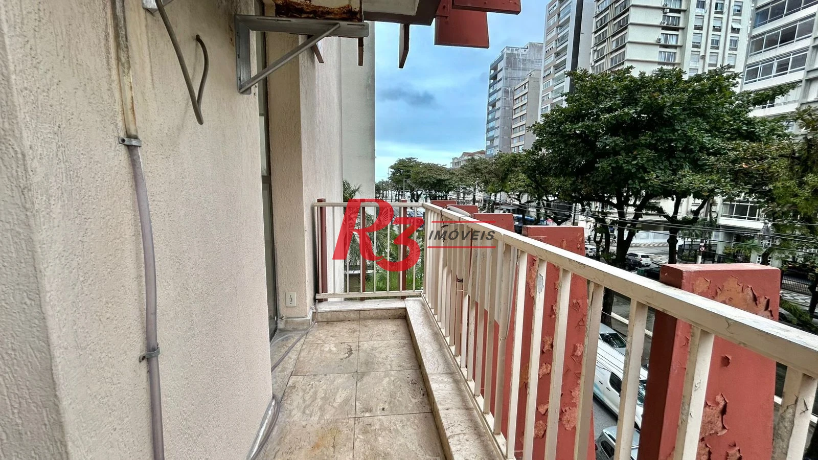 Apartamento com 3 dormitórios, 175 m² - venda por R$ 2.100.000,00 ou aluguel por R$ 11.400,00/mês - Boqueirão - Santos/SP