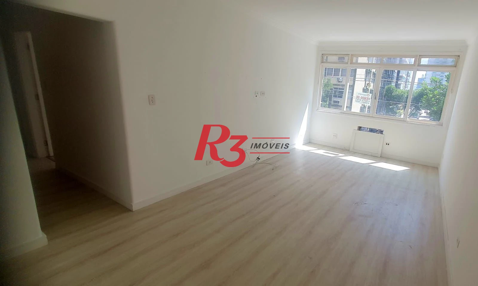 Apartamento com 3 dormitórios à venda, 120 m² por R$ 670.000,00 - Gonzaga - Santos/SP
