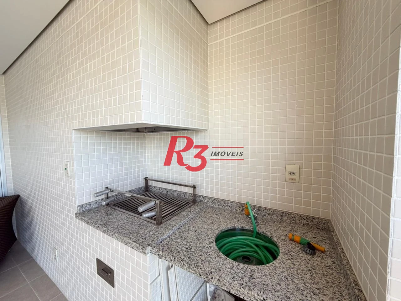 Apartamento à venda, 189 m² por R$ 2.350.000,00 - Ponta da Praia - Santos/SP