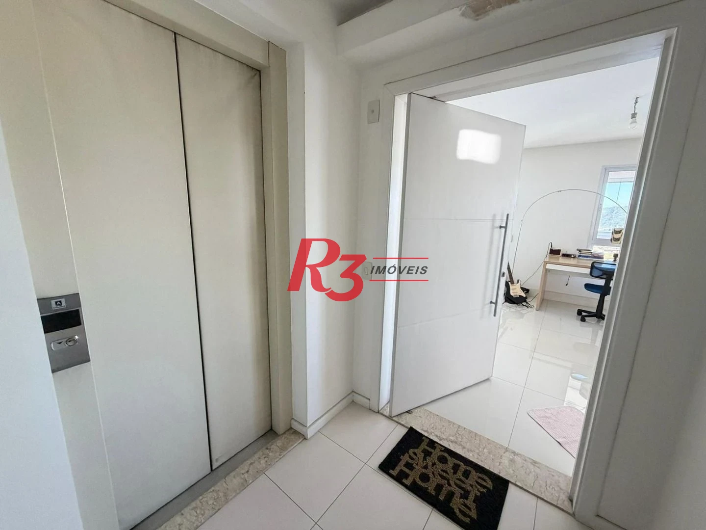 Apartamento à venda, 189 m² por R$ 2.350.000,00 - Ponta da Praia - Santos/SP
