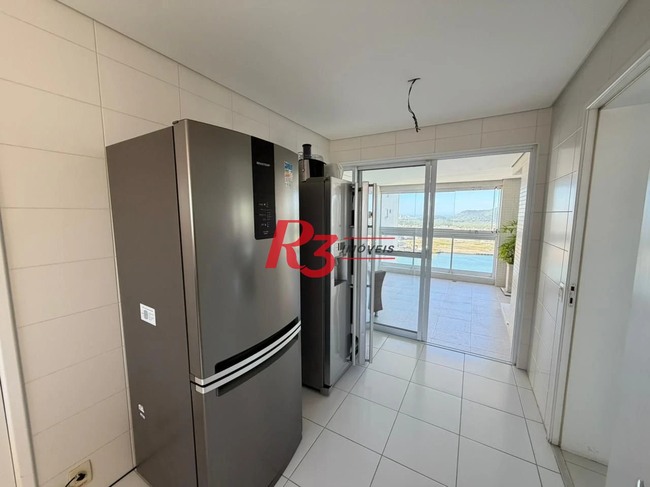 Apartamento à venda, 189 m² por R$ 2.350.000,00 - Ponta da Praia - Santos/SP