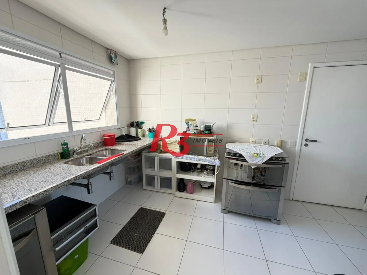 Apartamento à venda, 189 m² por R$ 2.350.000,00 - Ponta da Praia - Santos/SP