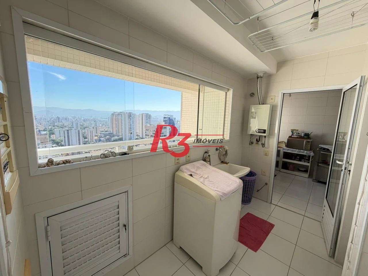 Apartamento à venda, 189 m² por R$ 2.350.000,00 - Ponta da Praia - Santos/SP