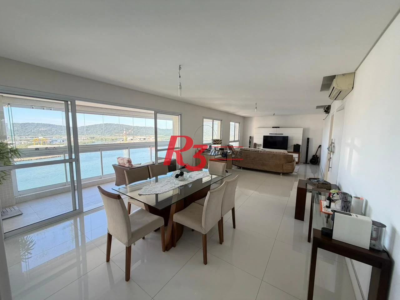 Apartamento à venda, 189 m² por R$ 2.350.000,00 - Ponta da Praia - Santos/SP