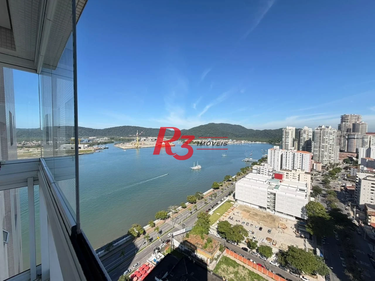 Apartamento à venda, 189 m² por R$ 2.350.000,00 - Ponta da Praia - Santos/SP
