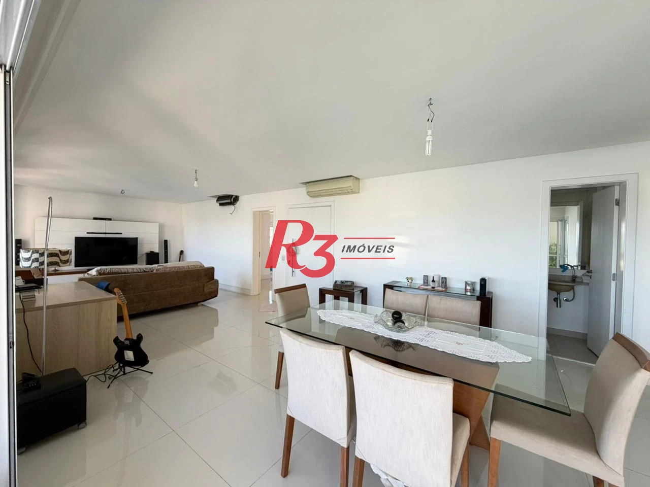 Apartamento à venda, 189 m² por R$ 2.350.000,00 - Ponta da Praia - Santos/SP
