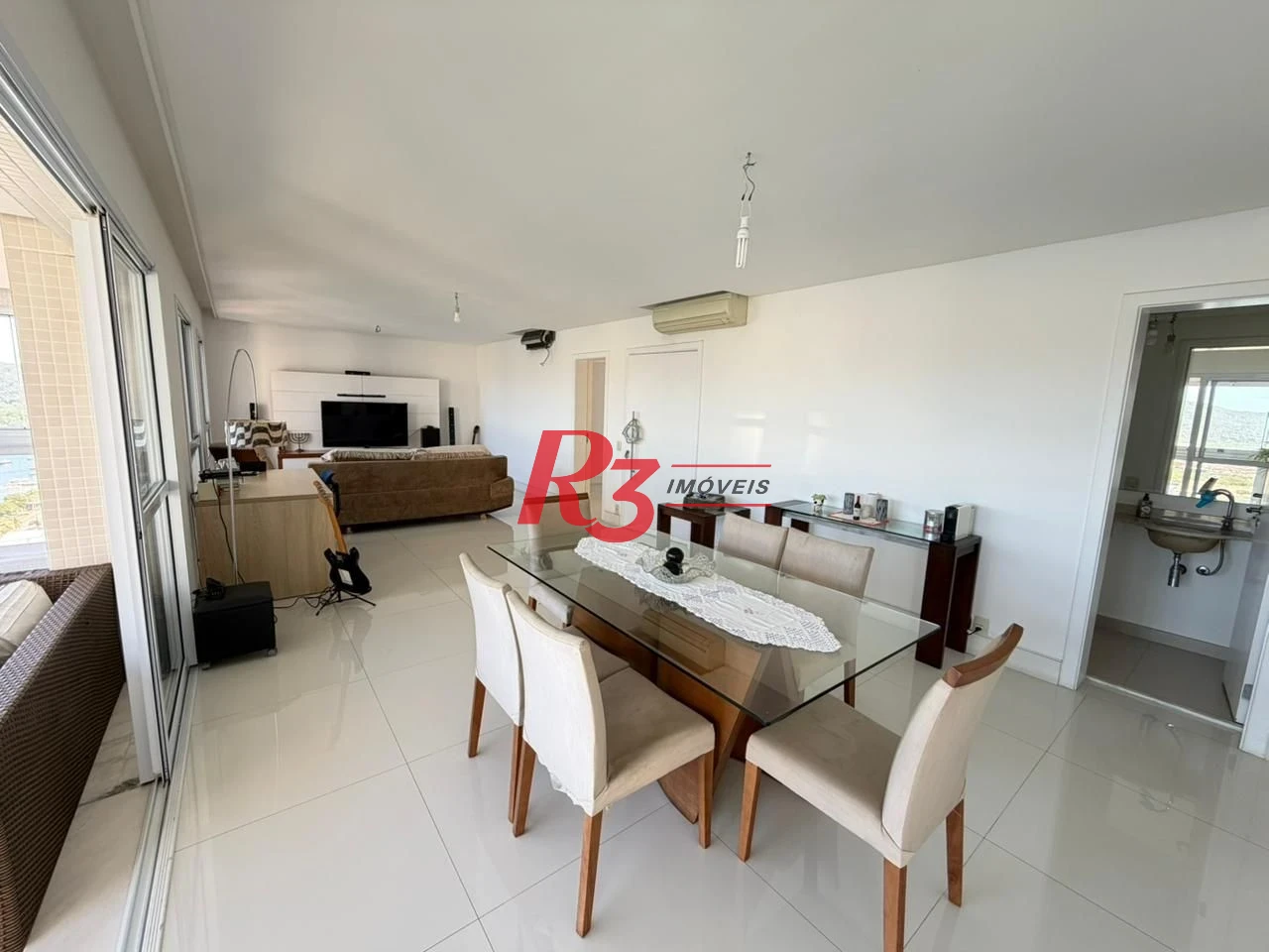 Apartamento à venda, 189 m² por R$ 2.350.000,00 - Ponta da Praia - Santos/SP