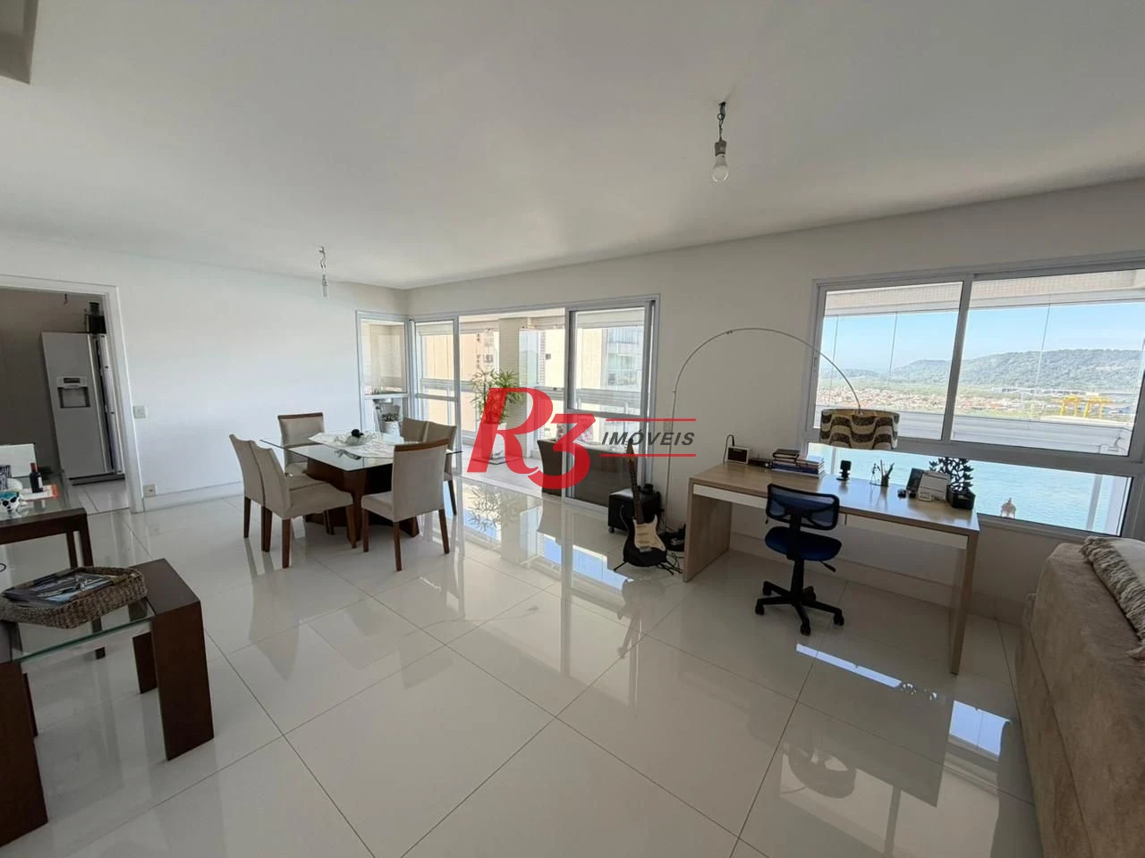 Apartamento à venda, 189 m² por R$ 2.350.000,00 - Ponta da Praia - Santos/SP