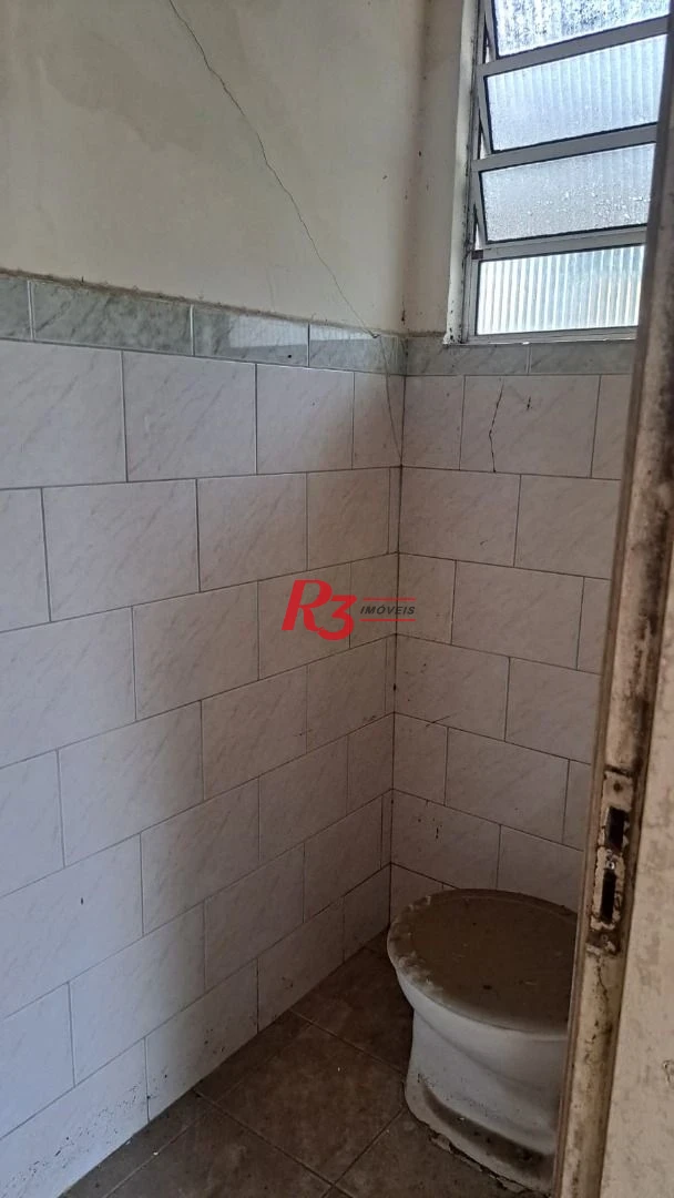 Casa com 3 dormitórios à venda, 131 m² por R$ 600.000,00 - Aparecida - Santos/SP