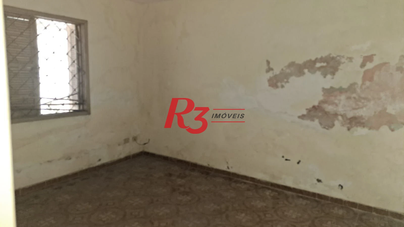Casa com 3 dormitórios à venda, 131 m² por R$ 600.000,00 - Aparecida - Santos/SP