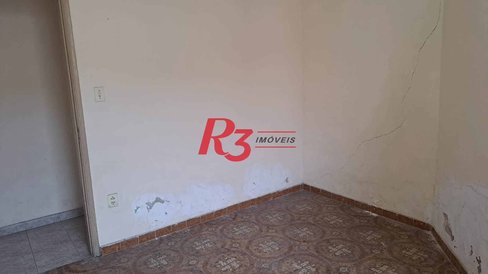 Casa com 3 dormitórios à venda, 131 m² por R$ 600.000,00 - Aparecida - Santos/SP