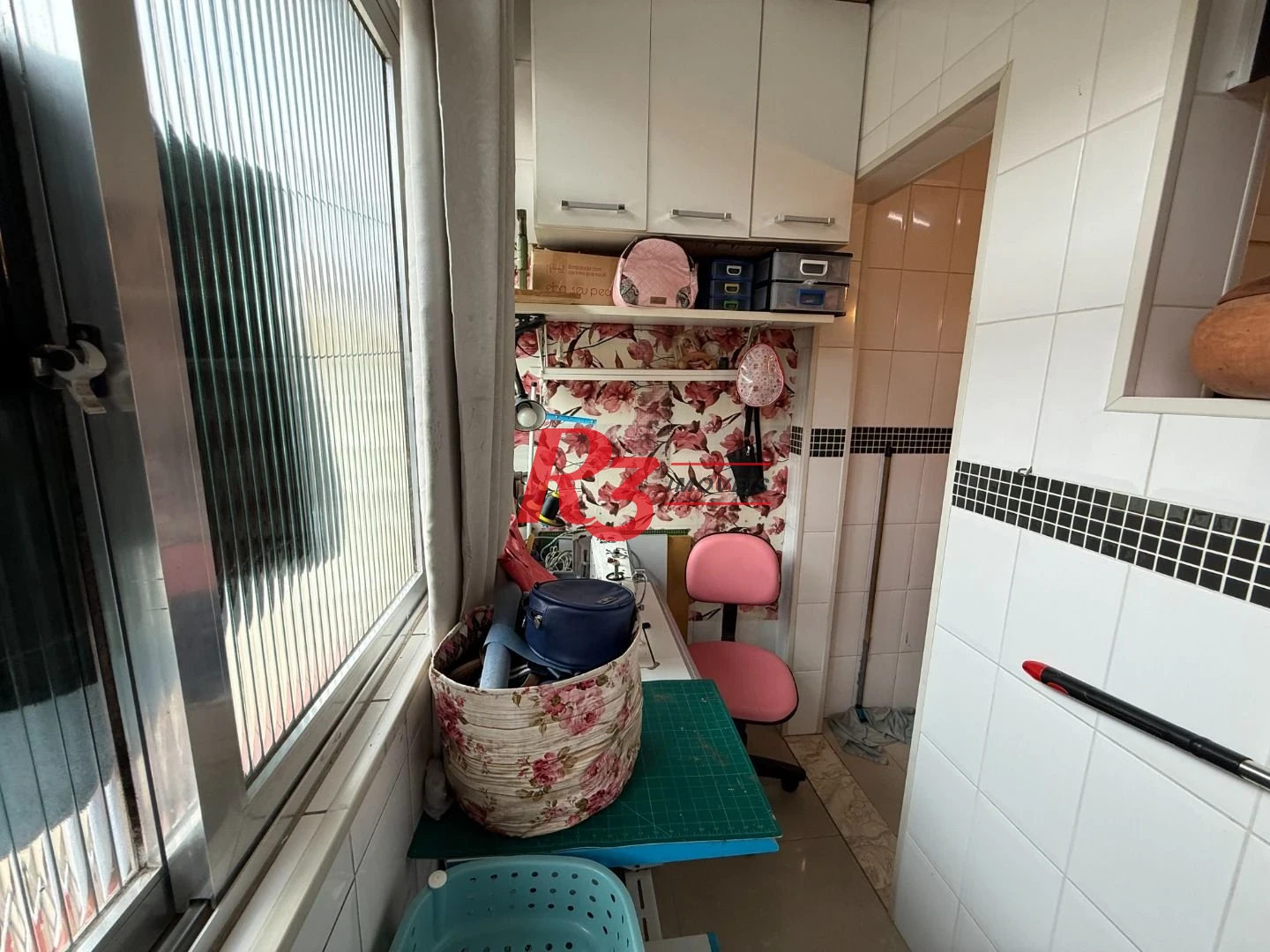 Apartamento com 2 dormitórios à venda, 90 m² por R$ 470.000,00 - Boqueirão - Santos/SP