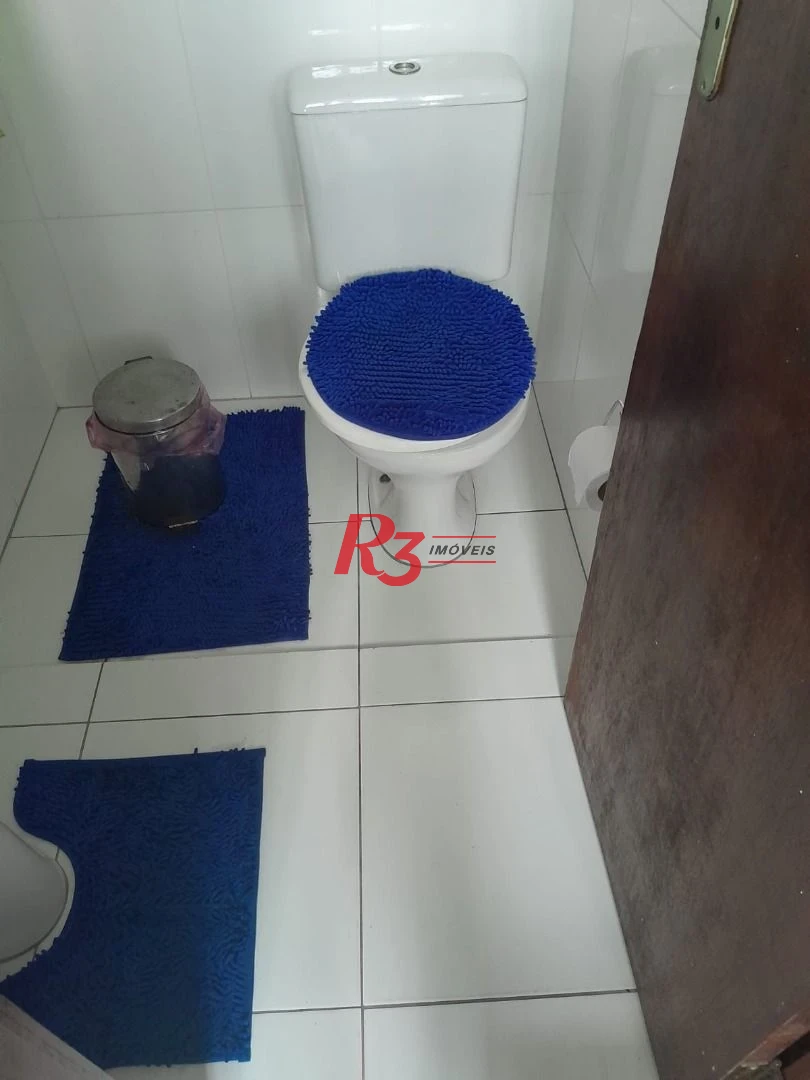 Village com 3 dormitórios à venda, 147 m² por R$ 520.000,00 - Estuário - Santos/SP