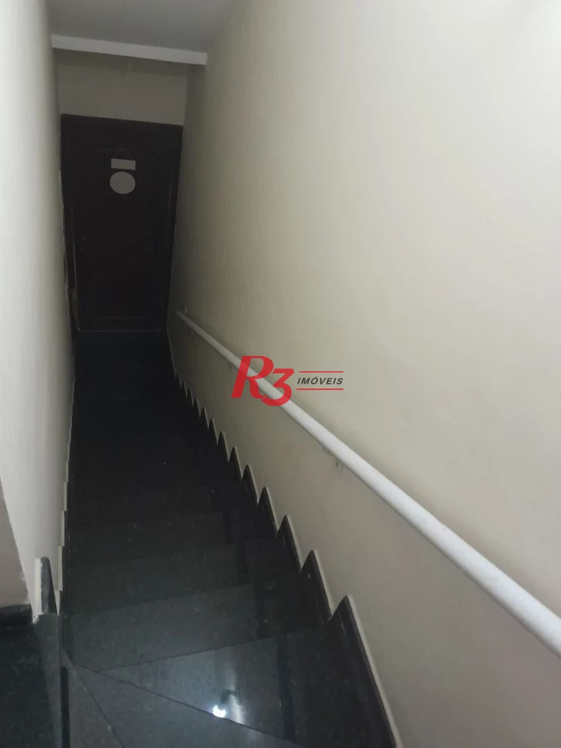 Village com 3 dormitórios à venda, 147 m² por R$ 520.000,00 - Estuário - Santos/SP