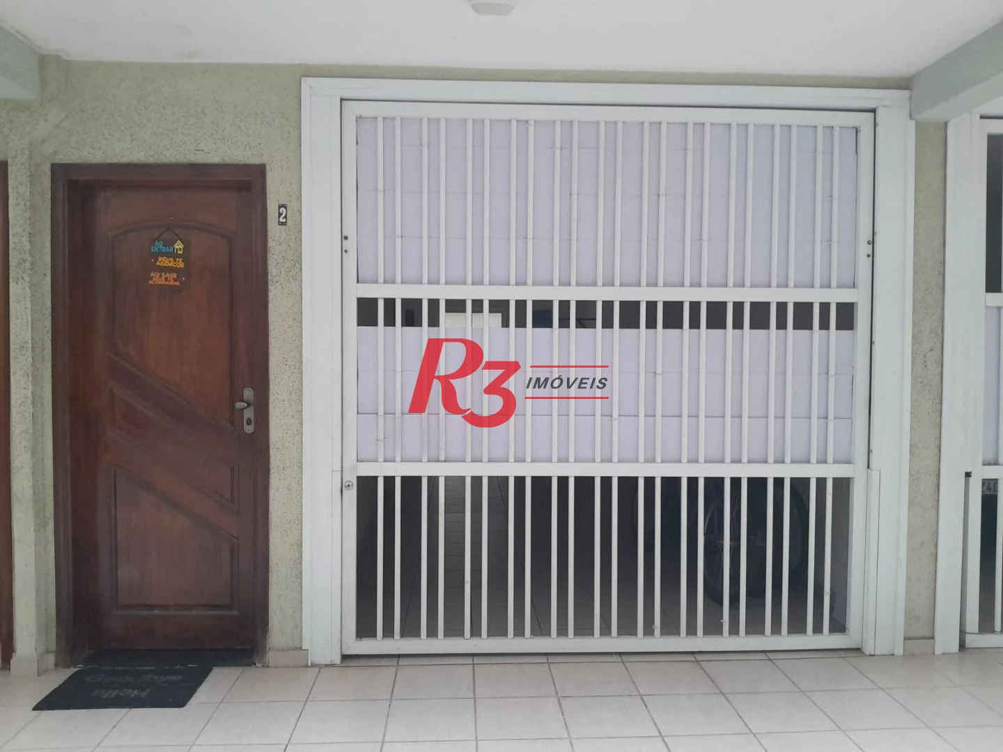 Village com 3 dormitórios à venda, 147 m² por R$ 520.000,00 - Estuário - Santos/SP