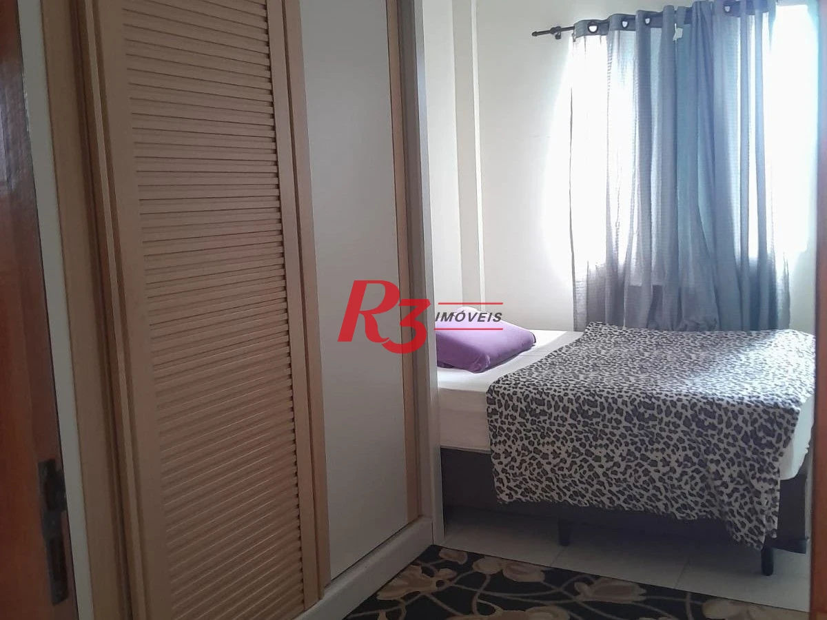 Village com 3 dormitórios à venda, 147 m² por R$ 520.000,00 - Estuário - Santos/SP