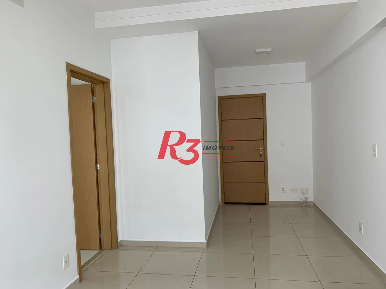 Apartamento com 2 dormitórios para alugar, 66 m² por R$ 6.009,86/mês - Boqueirão - Santos/SP