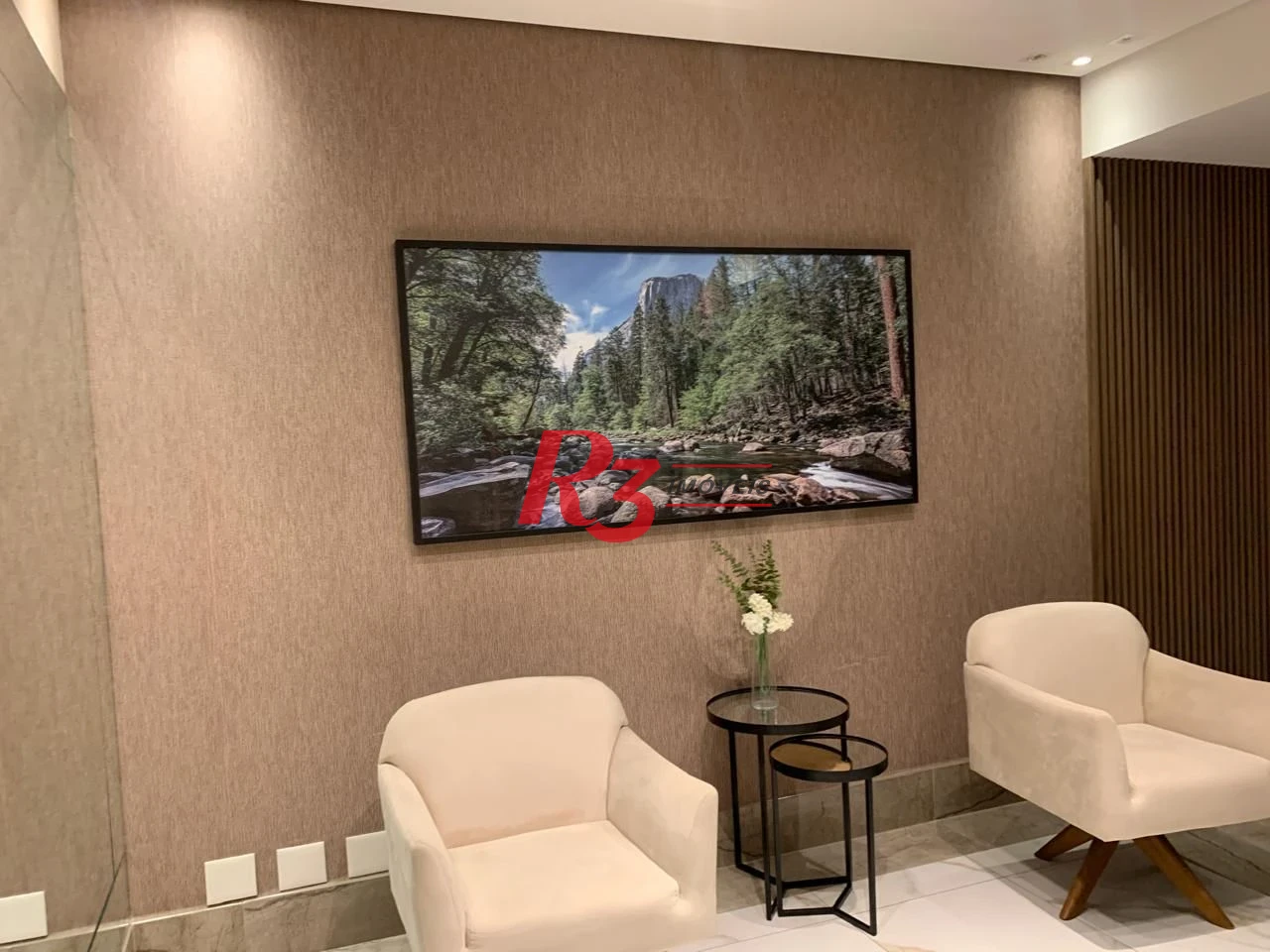 Apartamento com 2 dormitórios para alugar, 66 m² por R$ 6.009,86/mês - Boqueirão - Santos/SP