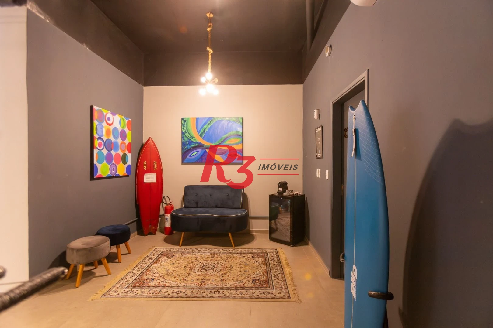 Loja à venda, 94 m² por R$ 999.000,00 - Gonzaga - Santos/SP