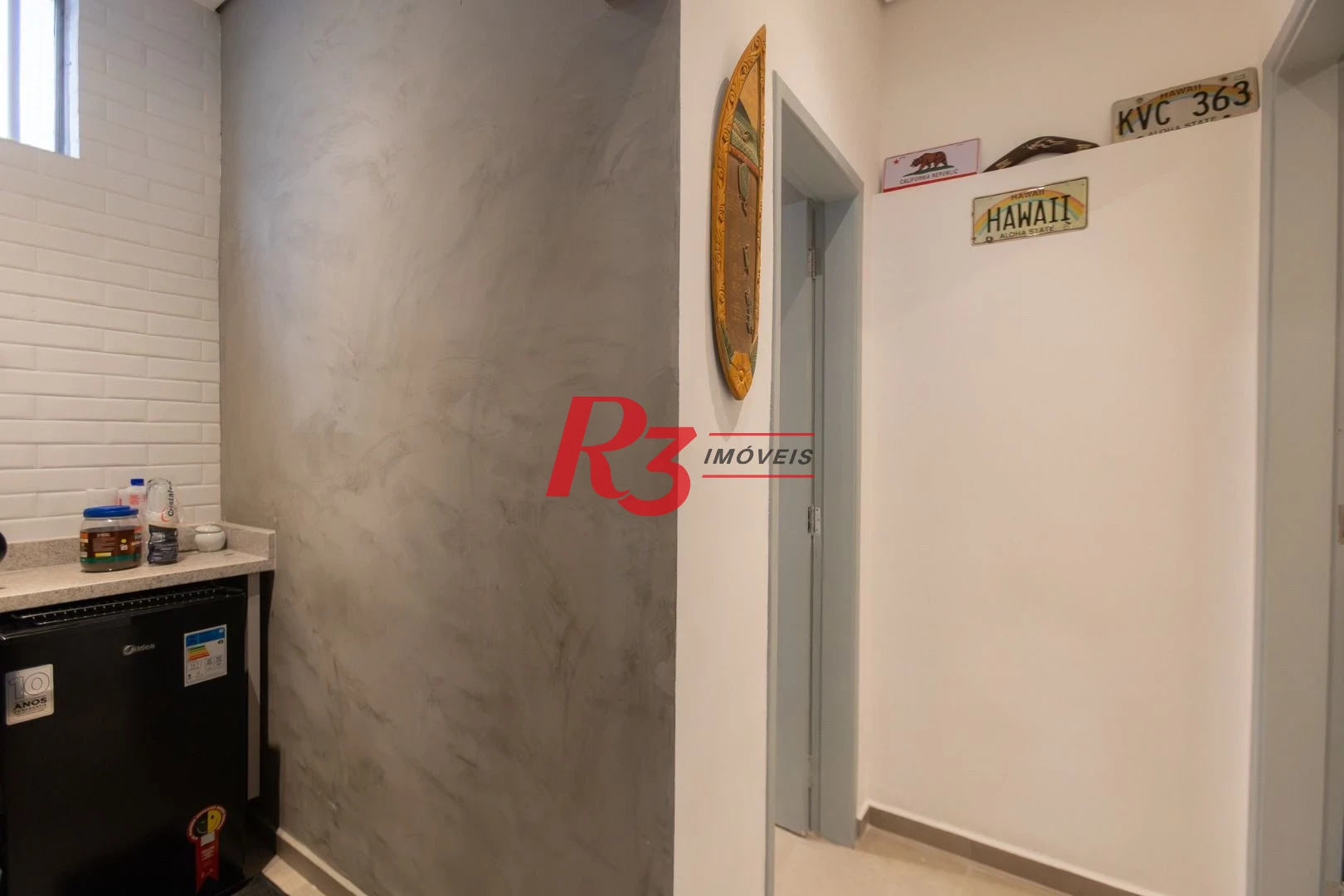 Loja à venda, 94 m² por R$ 999.000,00 - Gonzaga - Santos/SP