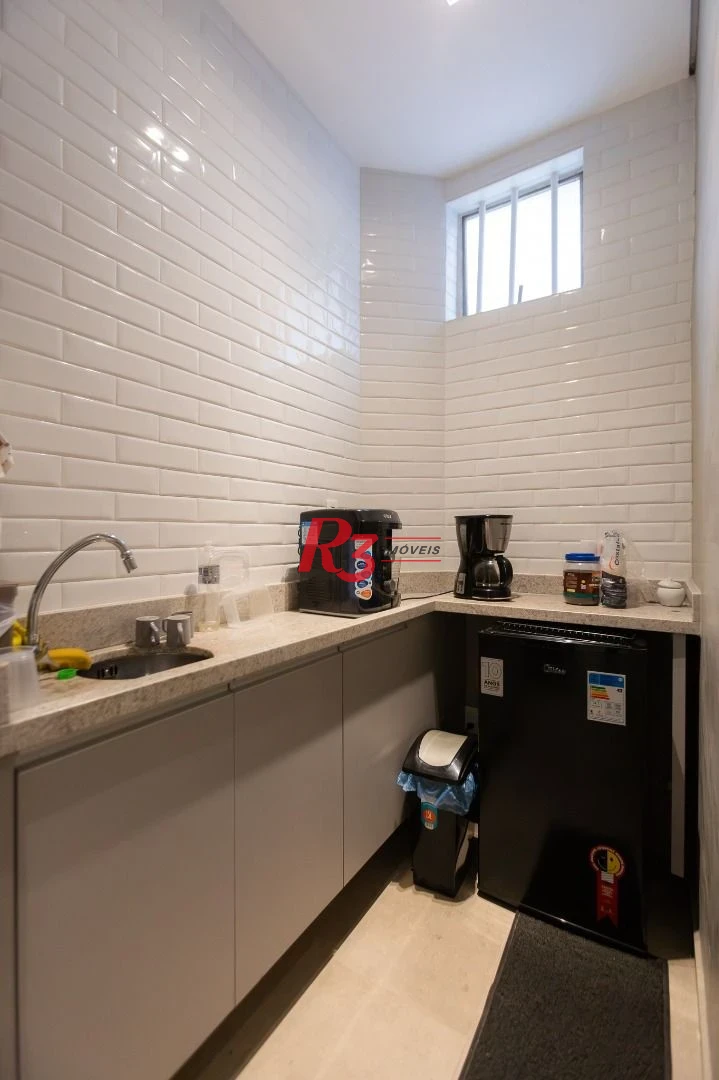 Loja à venda, 94 m² por R$ 999.000,00 - Gonzaga - Santos/SP