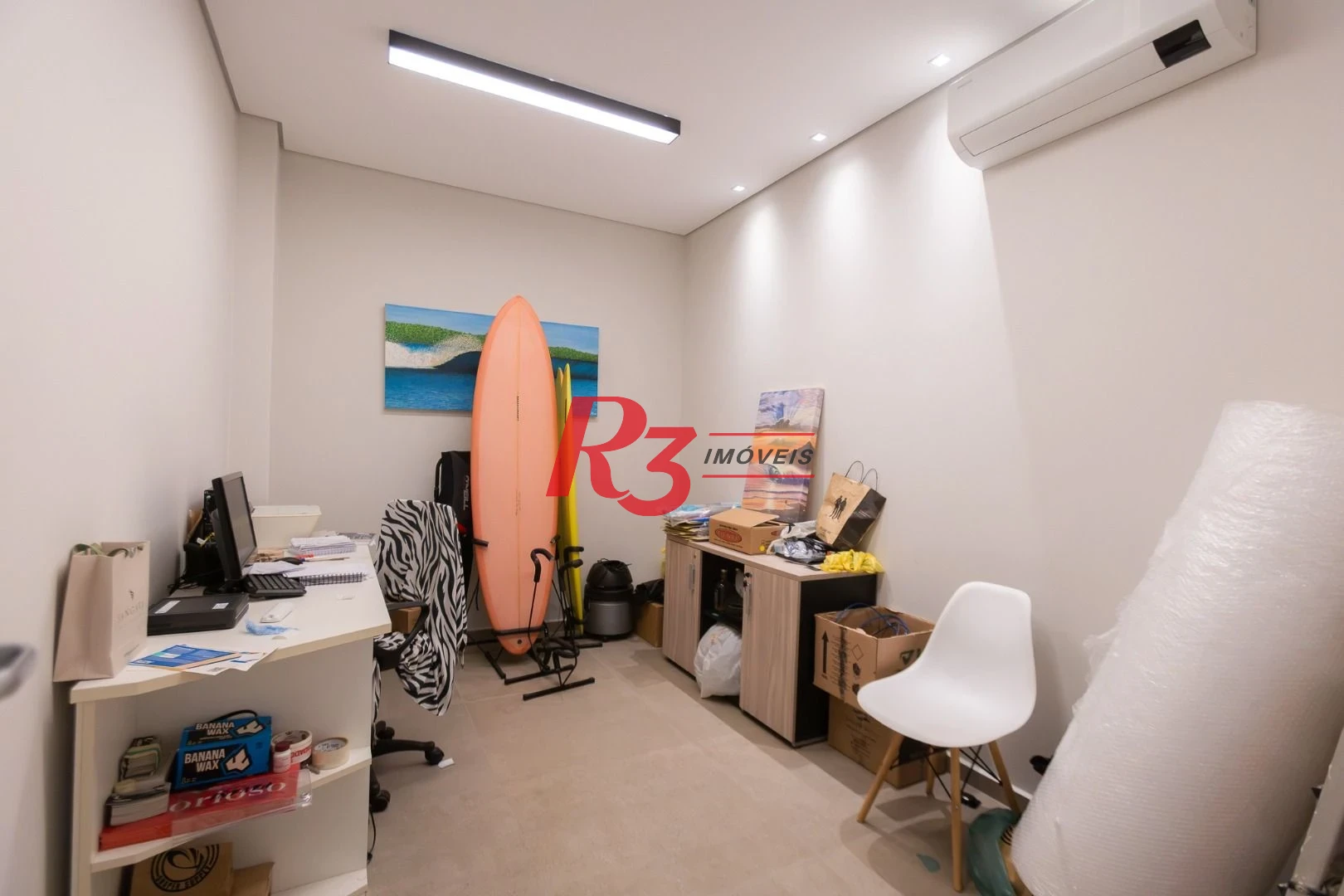Loja à venda, 94 m² por R$ 999.000,00 - Gonzaga - Santos/SP