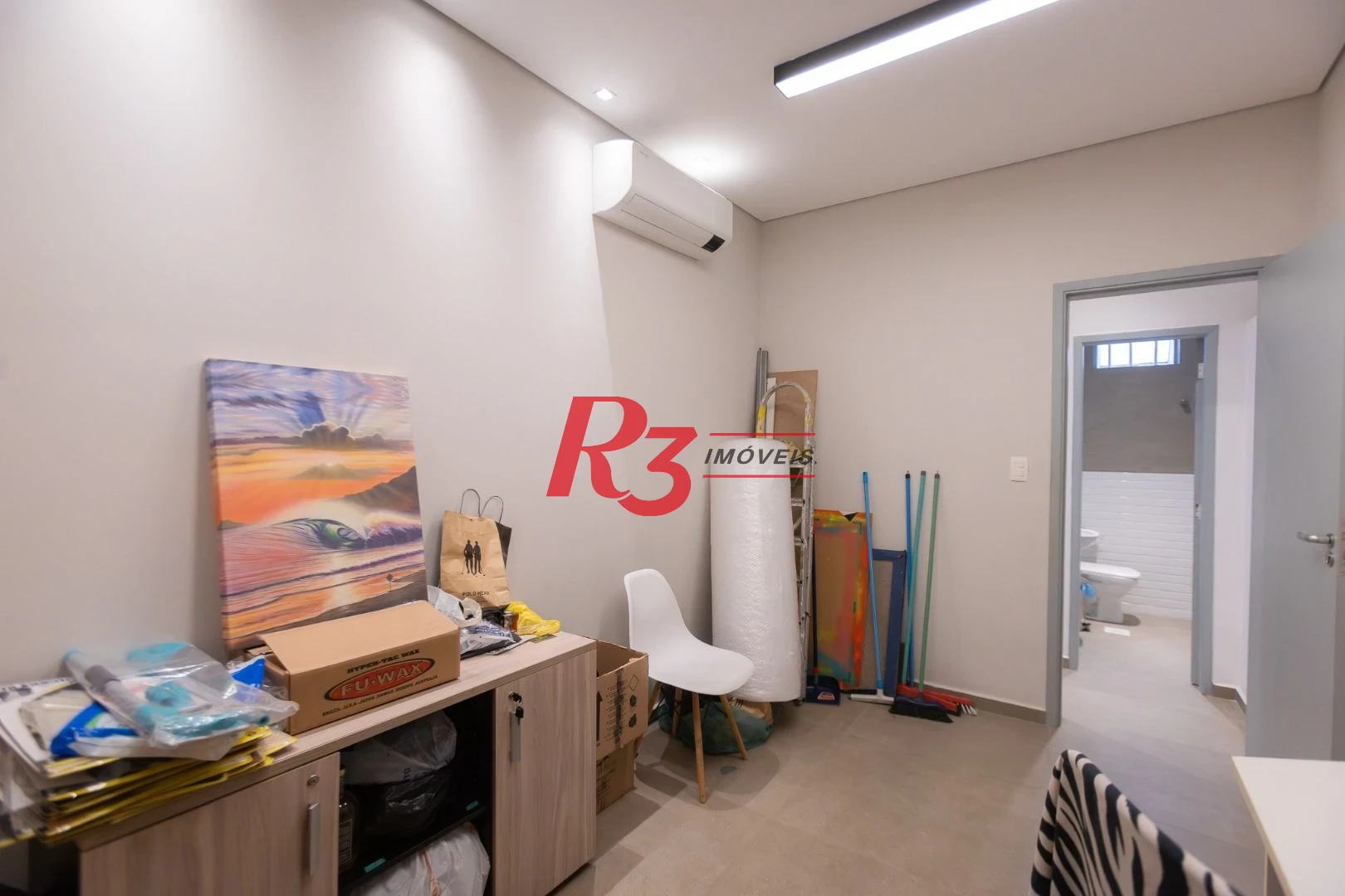 Loja à venda, 94 m² por R$ 999.000,00 - Gonzaga - Santos/SP