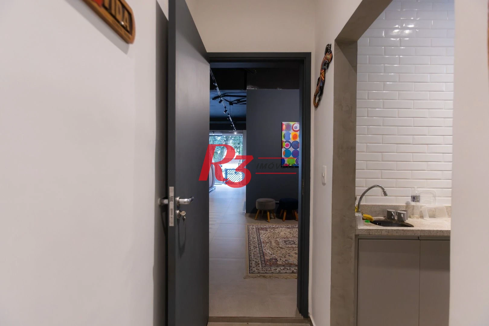 Loja à venda, 94 m² por R$ 999.000,00 - Gonzaga - Santos/SP