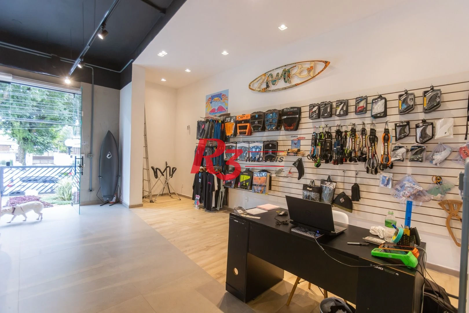 Loja à venda, 94 m² por R$ 999.000,00 - Gonzaga - Santos/SP