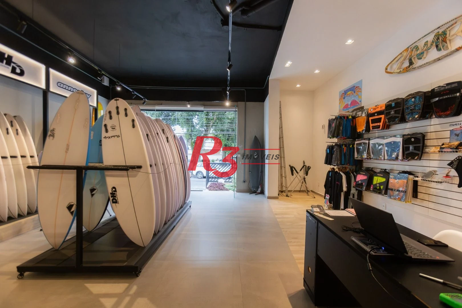 Loja à venda, 94 m² por R$ 999.000,00 - Gonzaga - Santos/SP