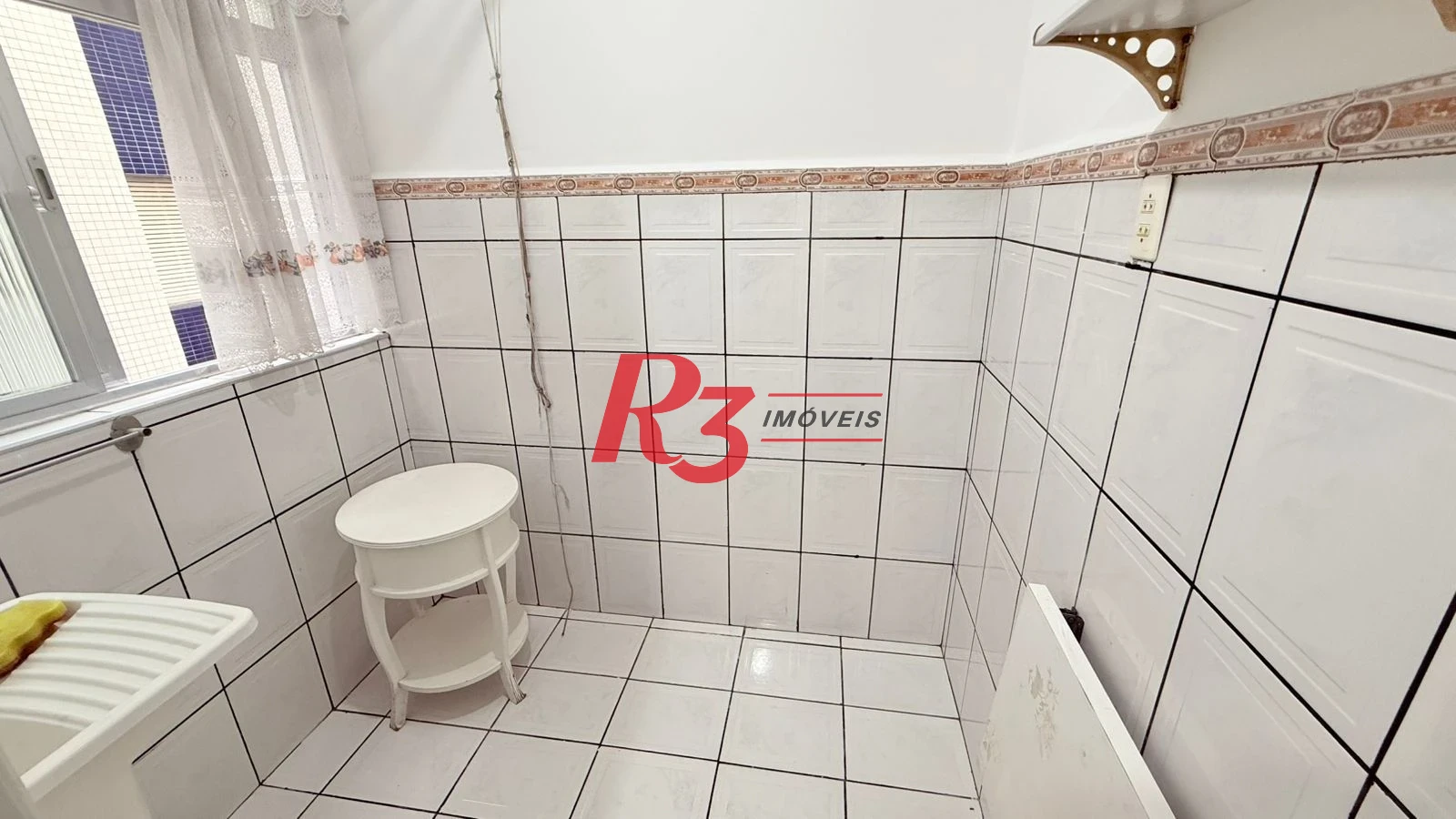 Apartamento com 1 dormitório à venda, 38 m² por R$ 299.900,00 - José Menino - Santos/SP