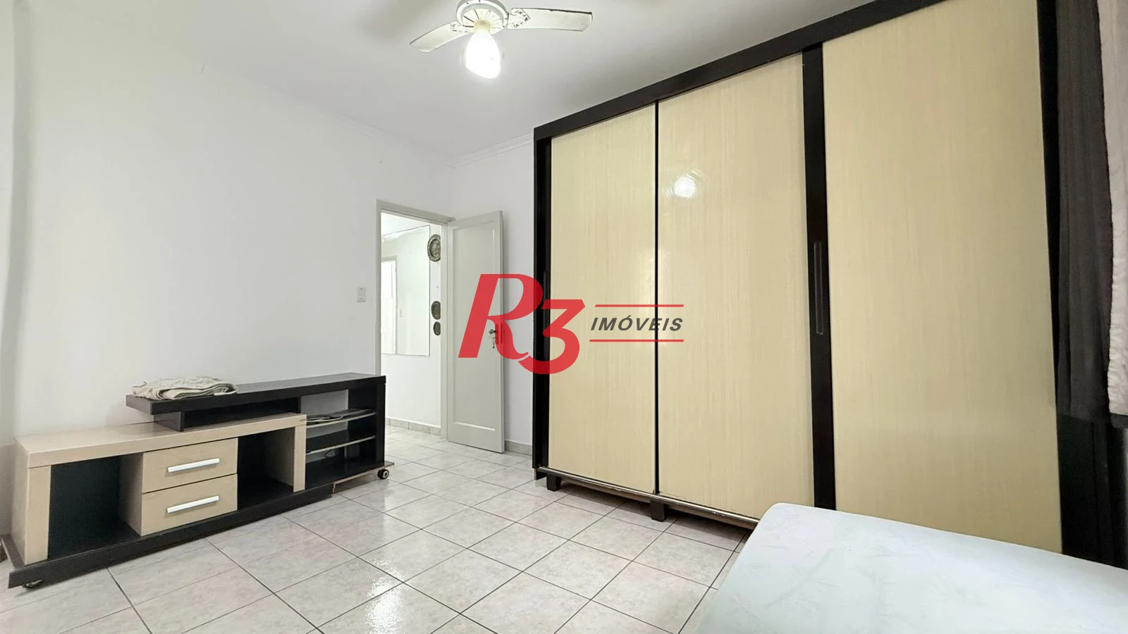 Apartamento com 1 dormitório à venda, 38 m² por R$ 299.900,00 - José Menino - Santos/SP