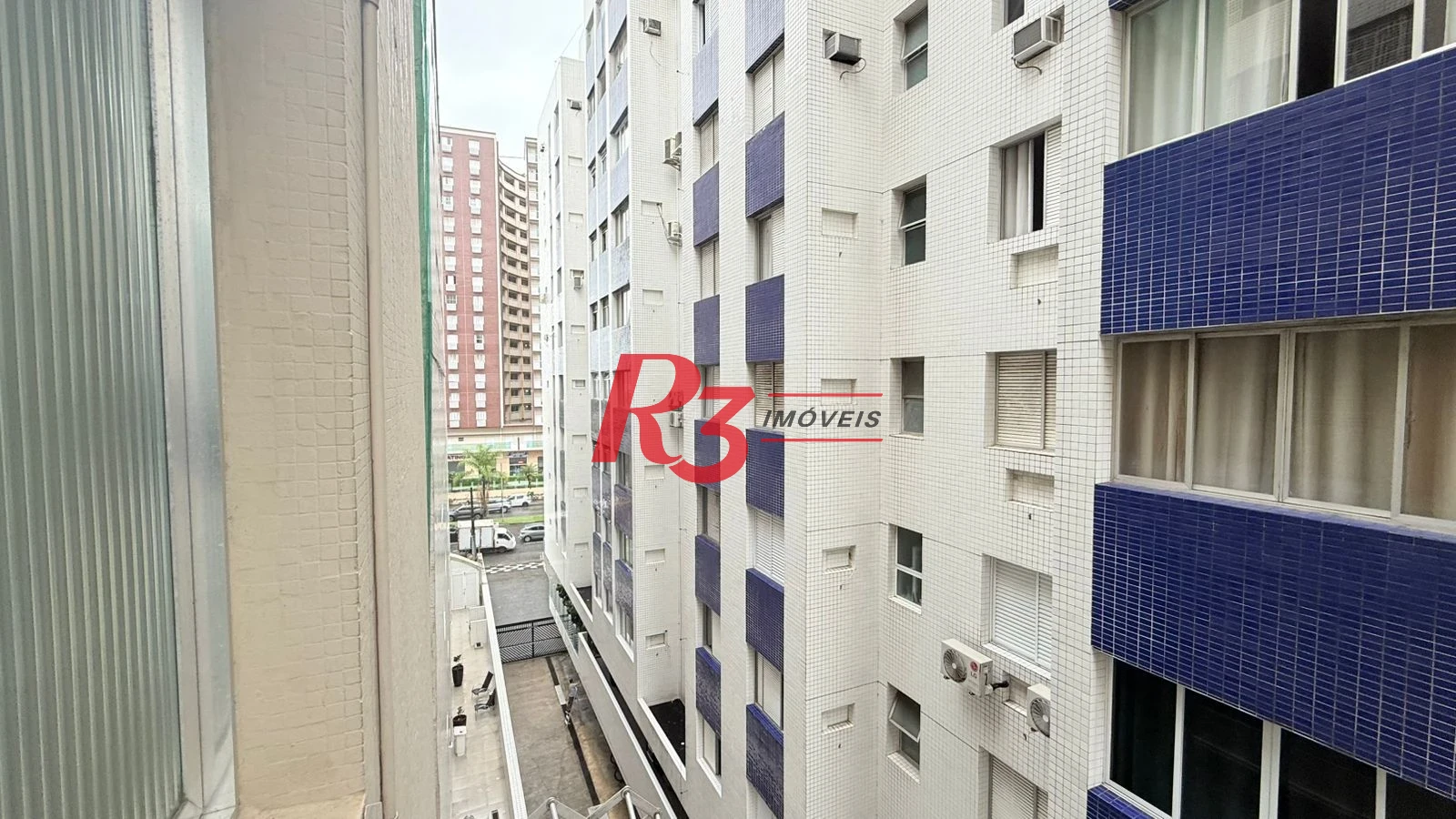 Apartamento com 1 dormitório à venda, 38 m² por R$ 299.900,00 - José Menino - Santos/SP