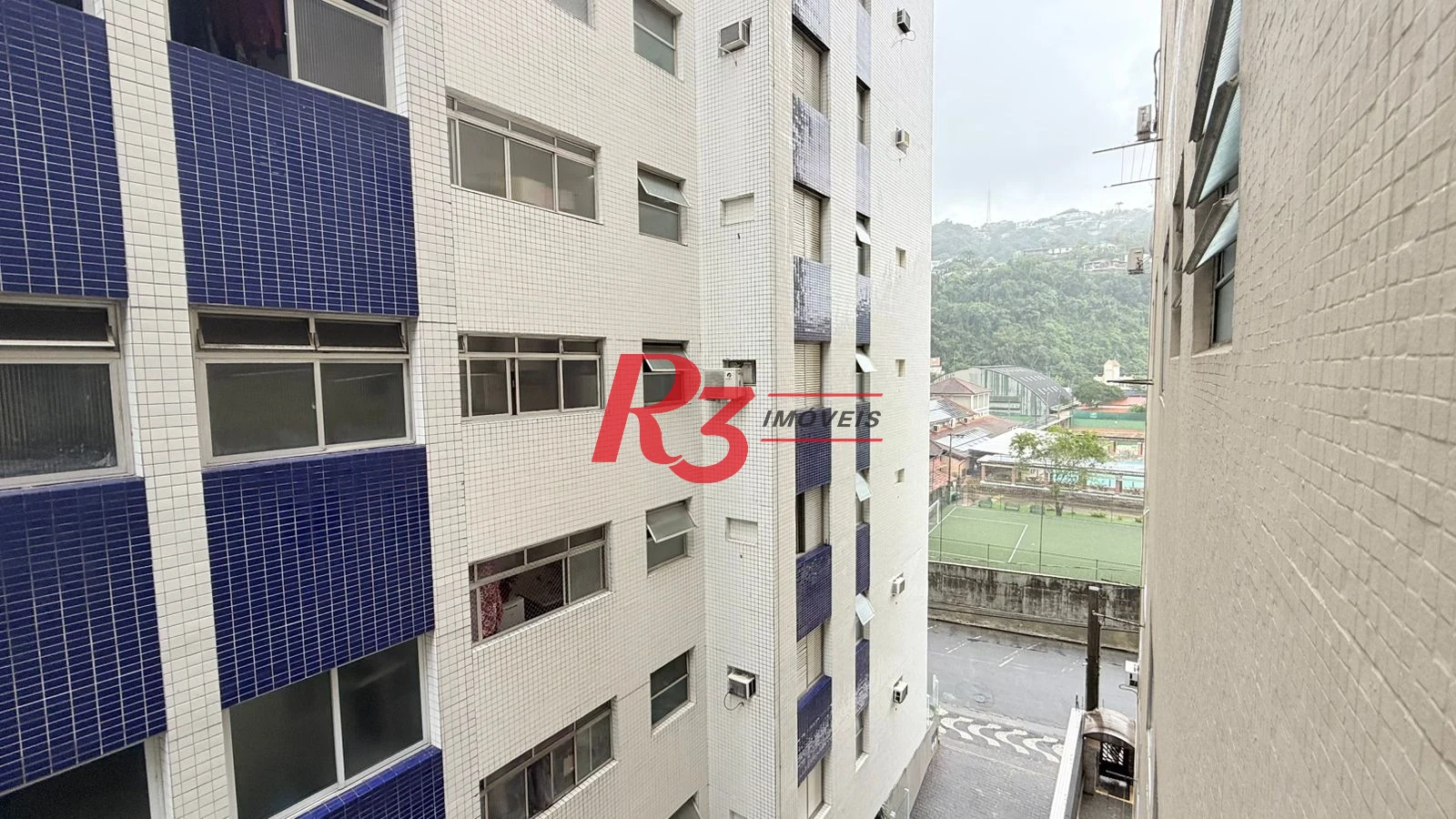 Apartamento com 1 dormitório à venda, 38 m² por R$ 299.900,00 - José Menino - Santos/SP