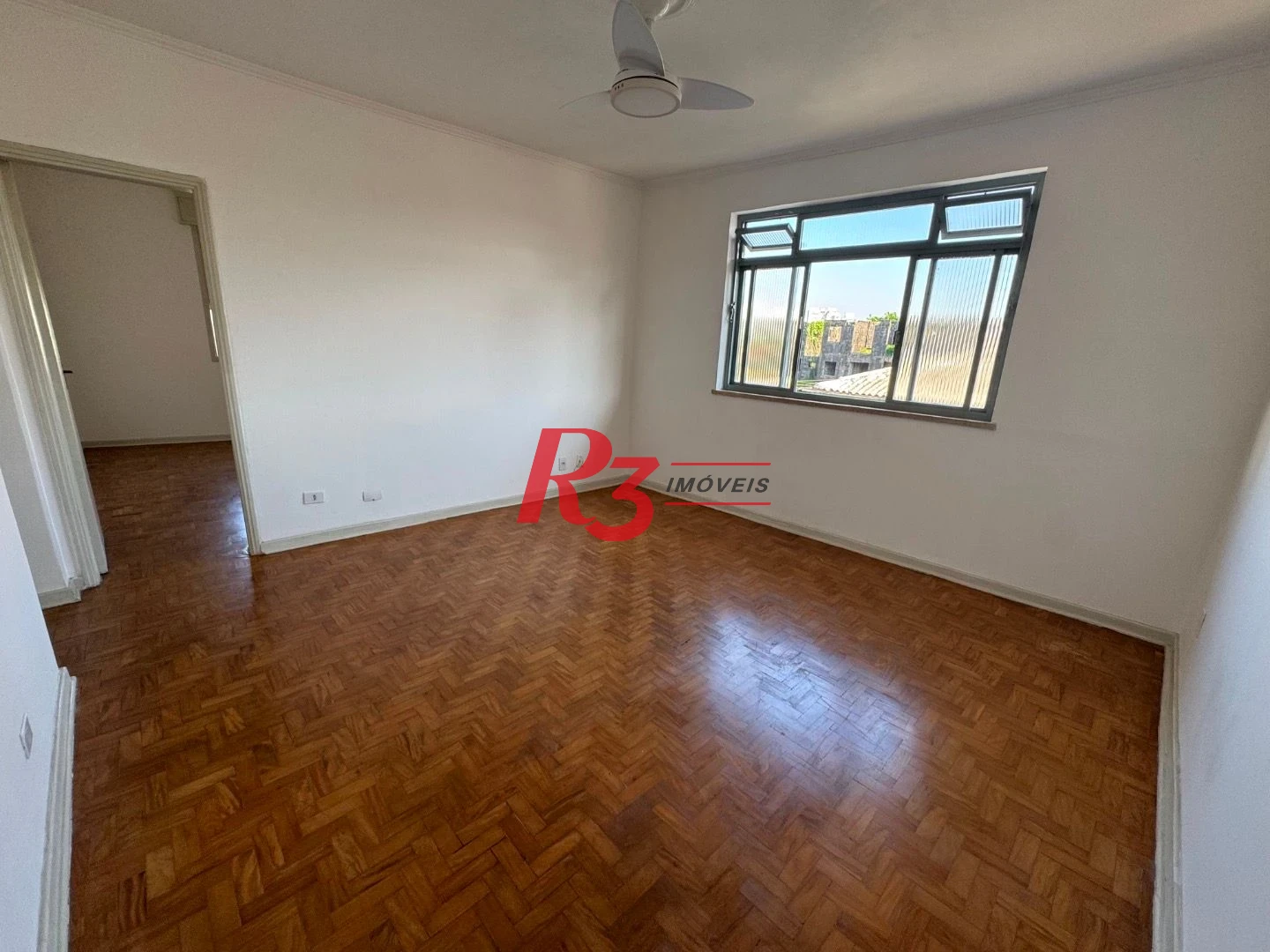 Apartamento com 3 dormitórios para alugar, 100 m² por R$ 3.500,00/mês - Embaré - Santos/SP