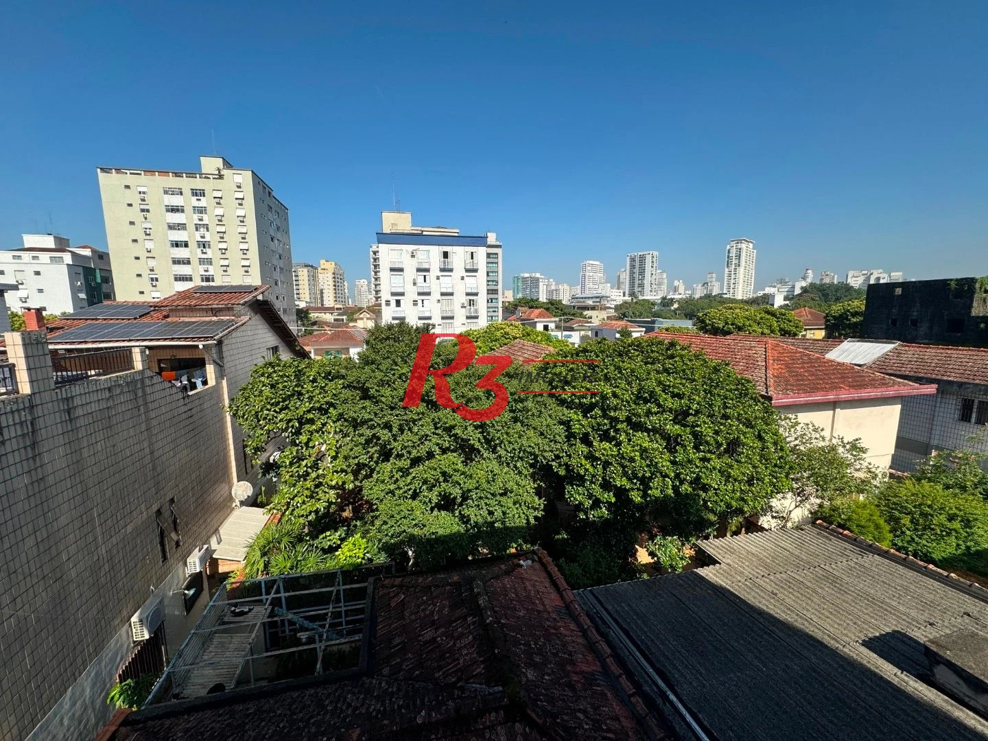Apartamento com 3 dormitórios para alugar, 100 m² por R$ 3.500,00/mês - Embaré - Santos/SP