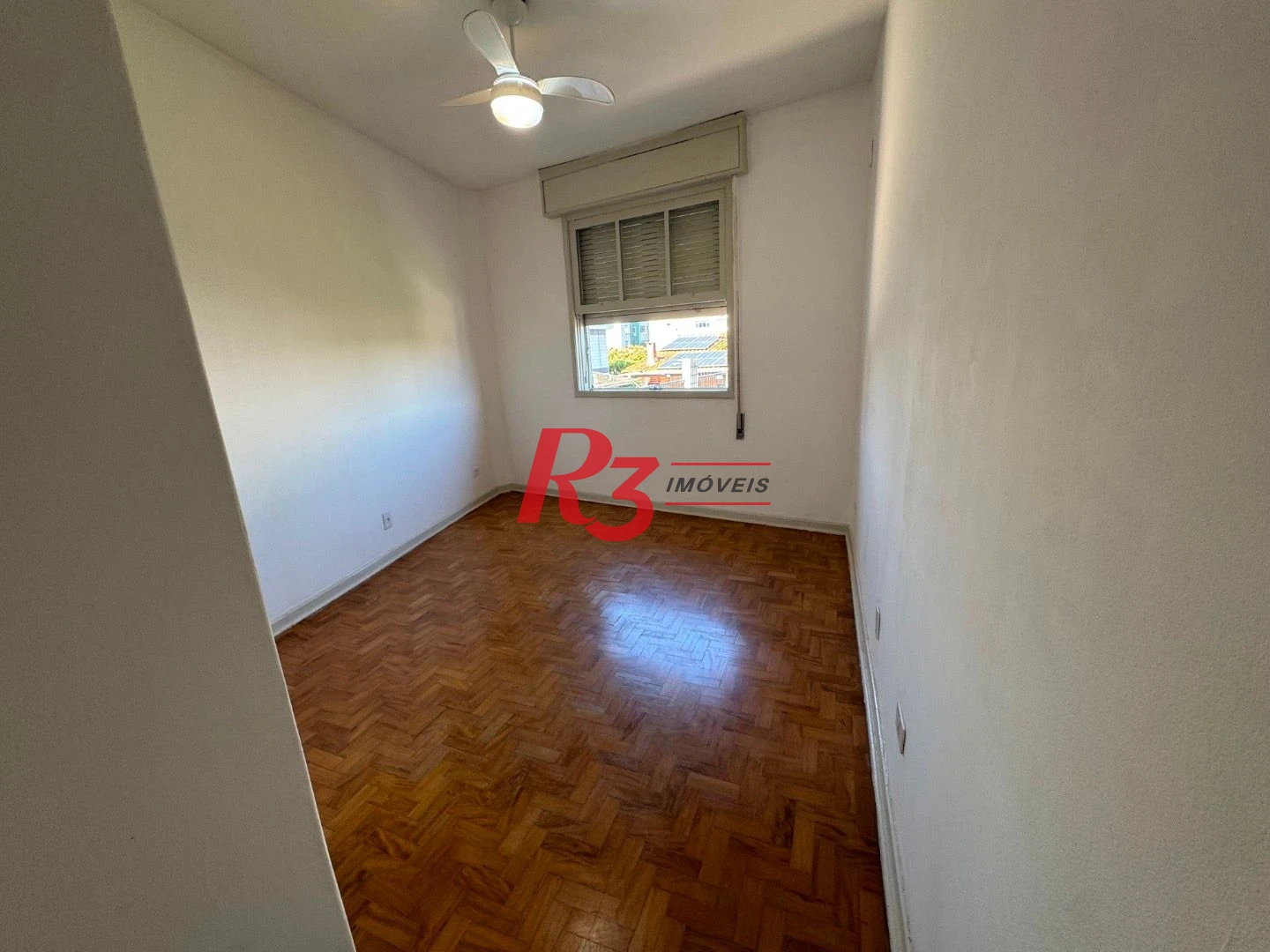 Apartamento com 3 dormitórios para alugar, 100 m² por R$ 3.500,00/mês - Embaré - Santos/SP
