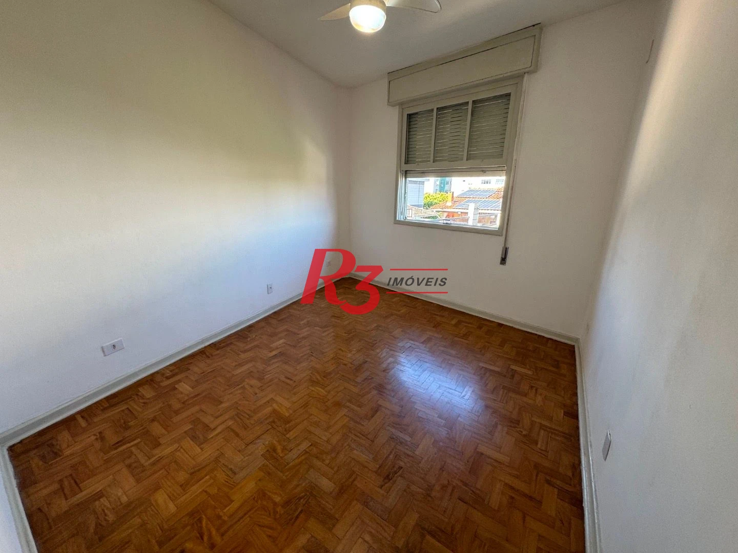 Apartamento com 3 dormitórios para alugar, 100 m² por R$ 3.500,00/mês - Embaré - Santos/SP