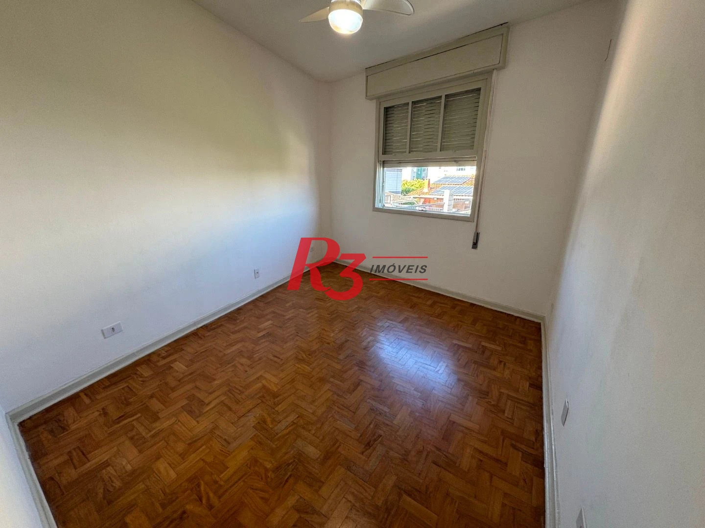 Apartamento com 3 dormitórios para alugar, 100 m² por R$ 3.500,00/mês - Embaré - Santos/SP