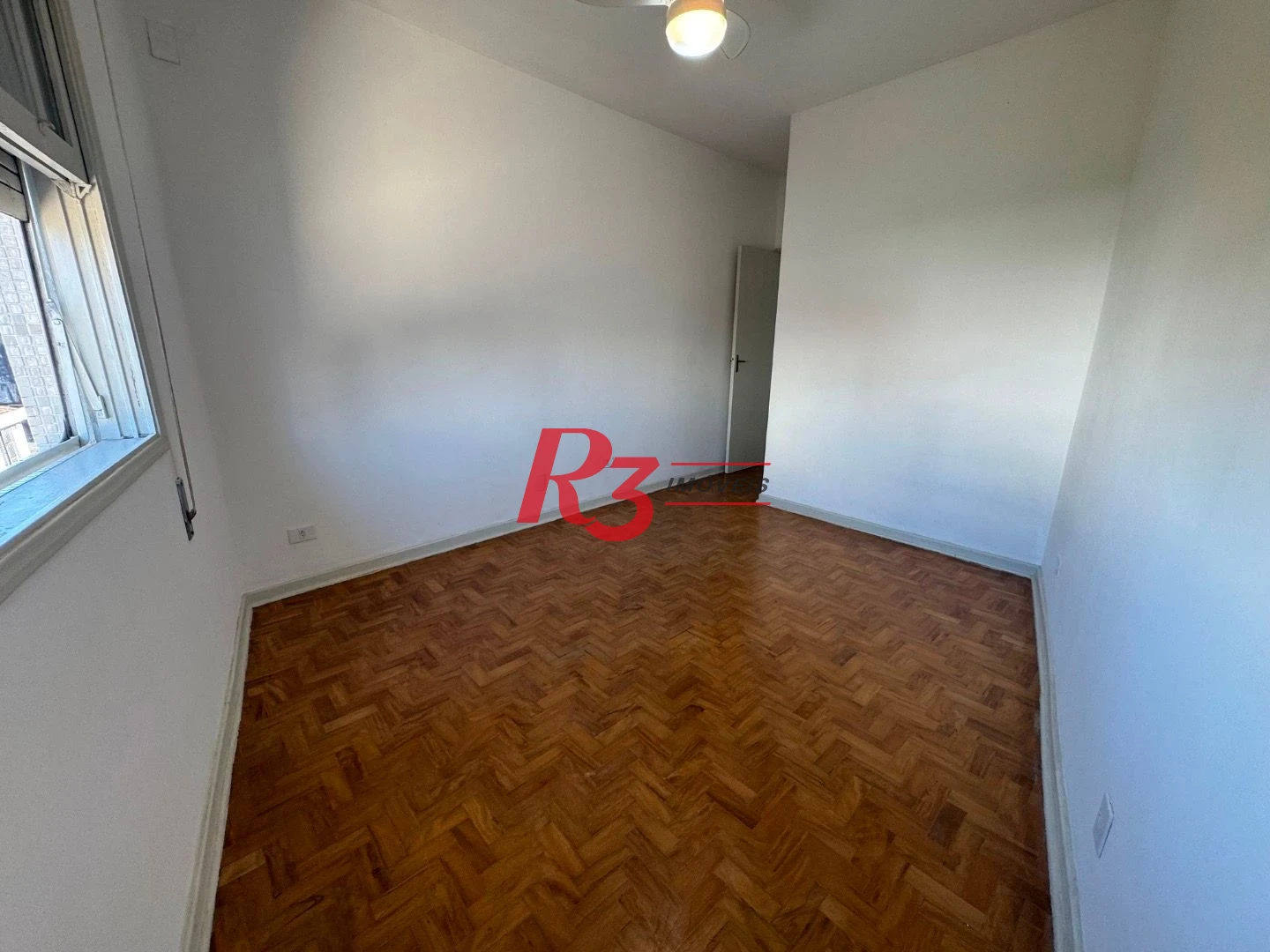Apartamento com 3 dormitórios para alugar, 100 m² por R$ 3.500,00/mês - Embaré - Santos/SP
