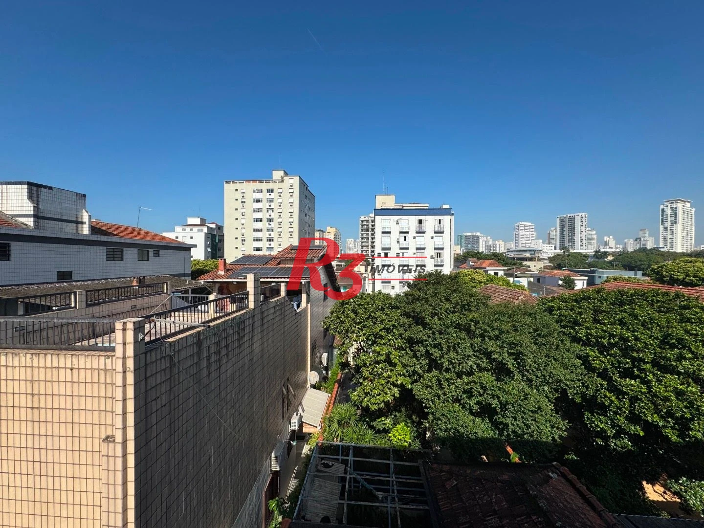 Apartamento com 3 dormitórios para alugar, 100 m² por R$ 3.500,00/mês - Embaré - Santos/SP